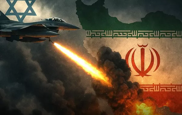 Israel Brings War to Caspian: Should Azerbaijan Worry?