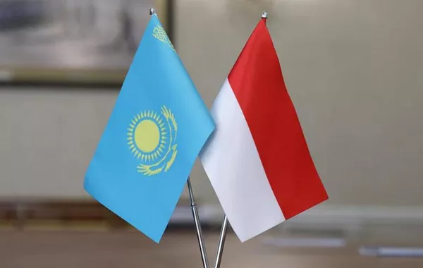 Kazakhstan Invites Indonesia into Energy and Logistics Projects