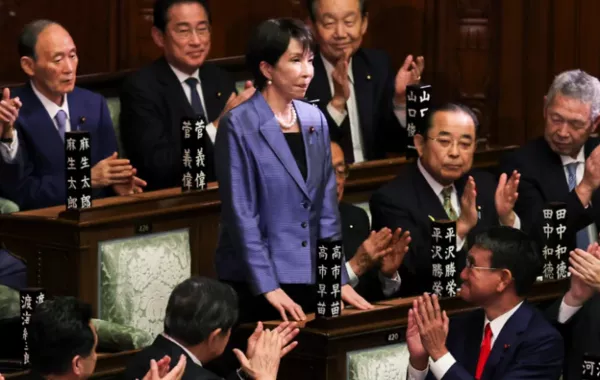 Turkmen Leader Congratulates Japan’s New PM, Eyes Stronger Ties