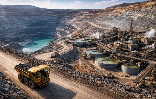 Why the IEA Says Critical Minerals Have Become a $6.5 Trillion Economic Security Risk
