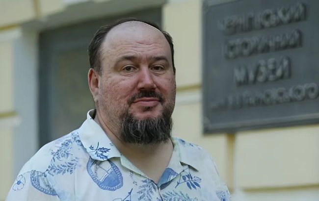 Mykhailo Zhyrokhov