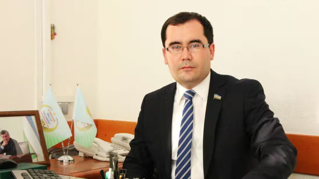 Eldor Tulyakov