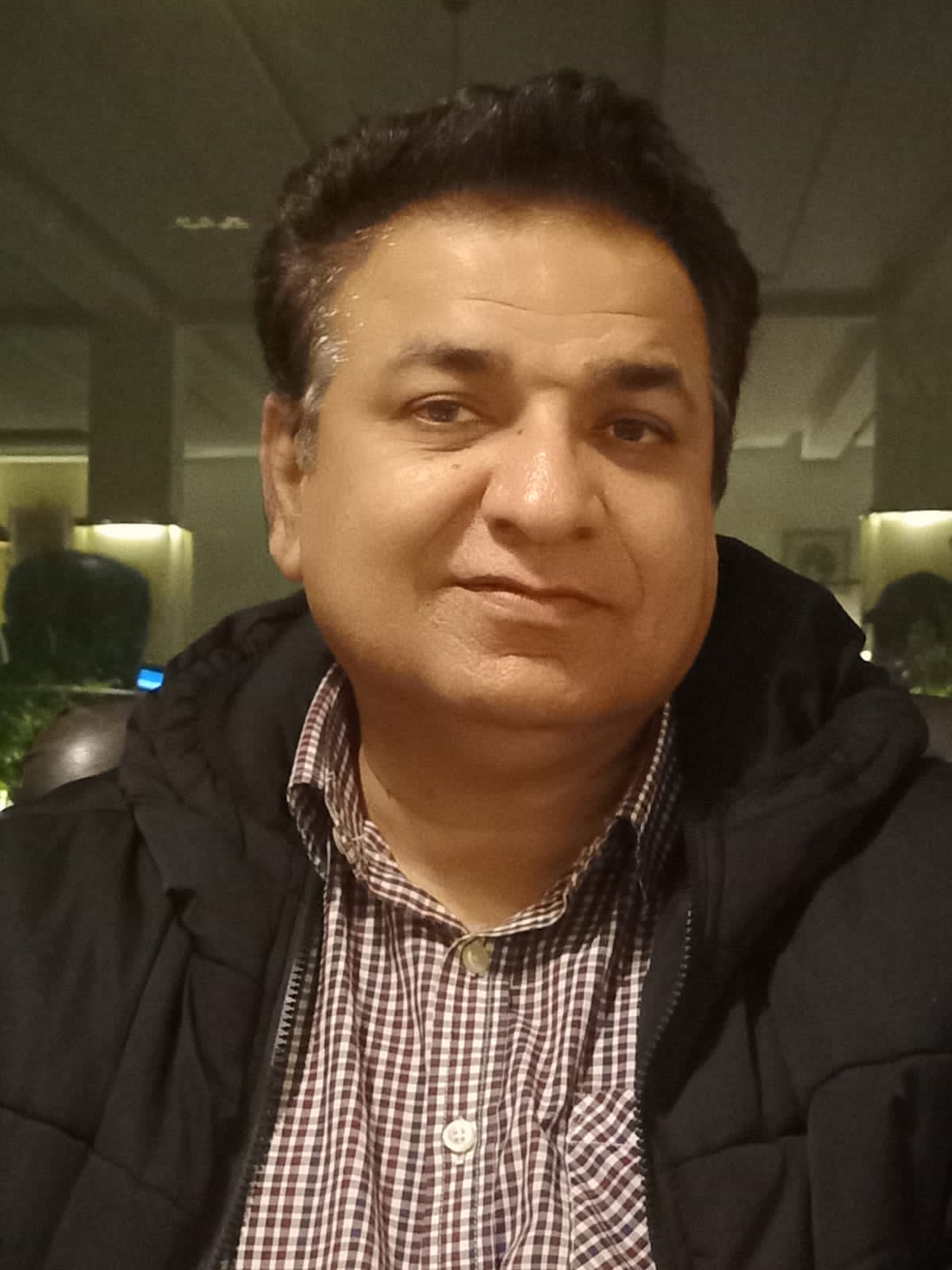 Tarique Siyal