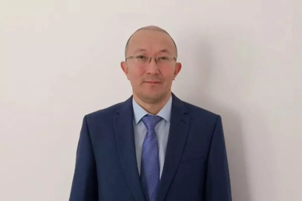 Farhad Kassenov