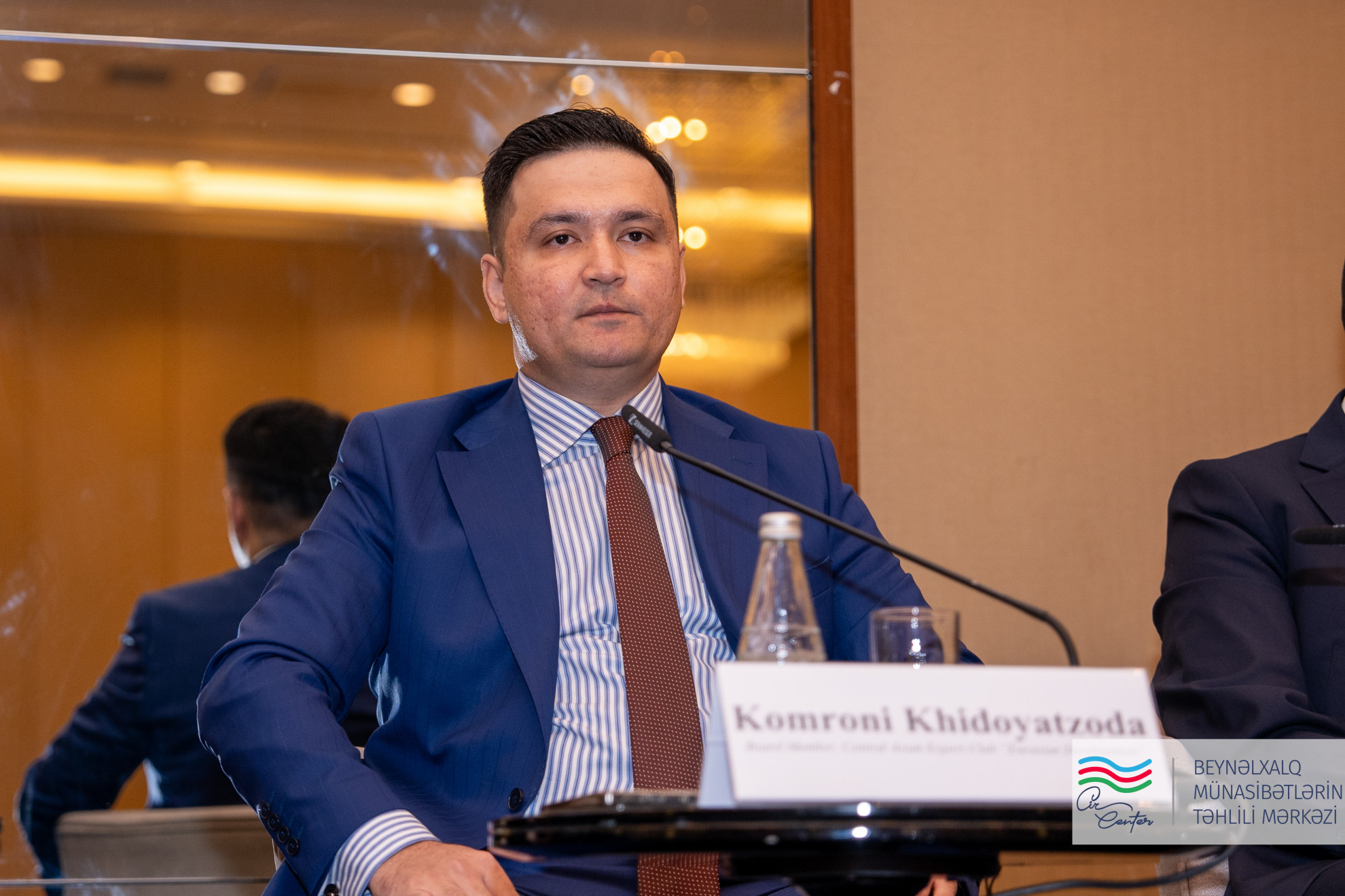 Komroni Khidoyatzoda