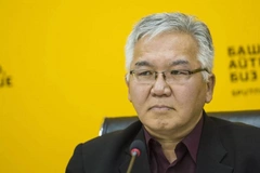 Mars Sariyev - Mars Sariyev is a Kyrgyz political scientist and regional security expert.