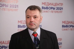 Dmitry Solonnikov - Dmitry Solonnikov is a director of the Institute of Contemporary State Development, Russian political scientist.