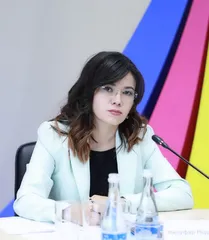 Nilufar Doniyokhodjaeva - Nilufar Doniyokhodjaeva