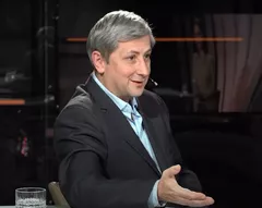 Alexander Leonov - Alexander Leonov is a Ukrainian expert in information warfare and executive director of the Penta Center for Applied Political Research.