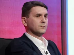 Oleksandr Kovalenko - Ukrainian military-political observer, blogger, and leading expert at the Ukrainian Center for Security Studies.