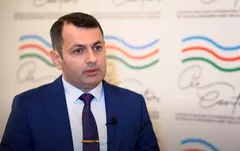 Fuad Abdullayev - Leading advisor at the Center of the Analysis of International Relations.