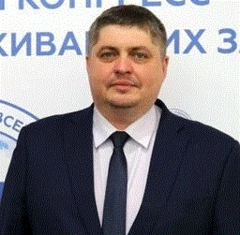 Maxim Kramarenko - Head of the information and analytical center "Institute of Eurasian Politics" (Kazakhstan), Kazakhstani political scientist