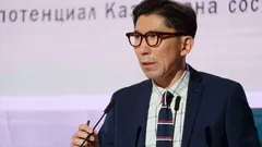 Dosym Satpayev - Dosym Satpayev