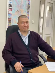 Mederbek Korganbayev - Kyrgyz analyst