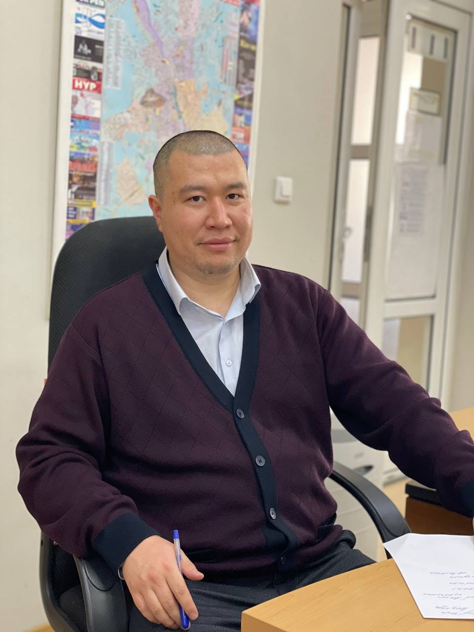 Mederbek Korganbayev