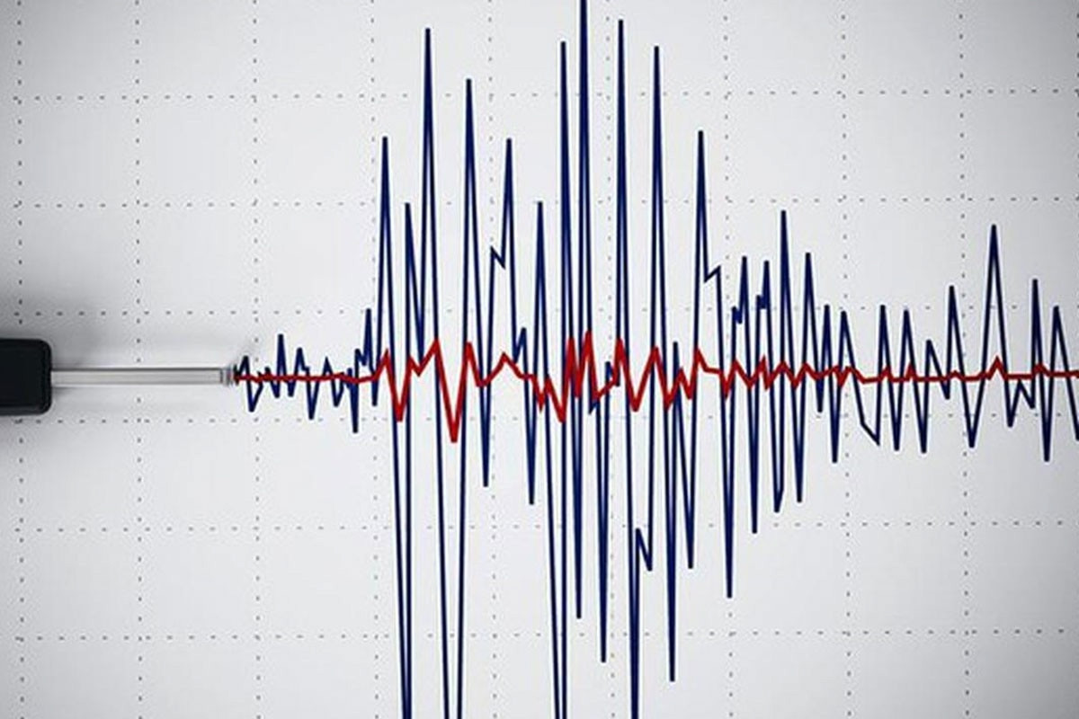 Magnitude 3.6 Quake Rocks Caspian Sea