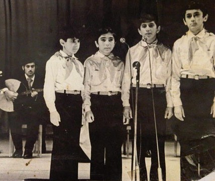 The Karabakh Nightingales