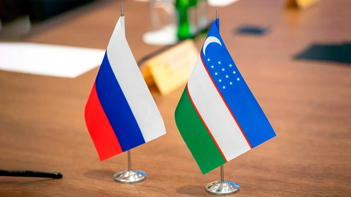 Russia Becomes Uzbekistan’s Second-Biggest Trade Partner in 2024