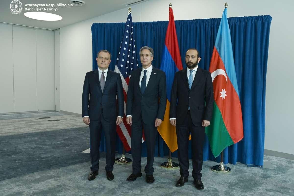 Another Major Meeting Between Azerbaijani and Armenian Teams Keeps the Peace Process Moving Forward