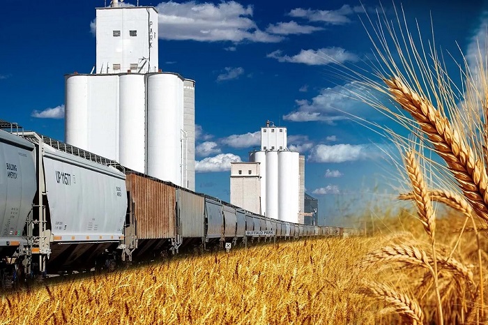 Kazakhstan Doubles Grain Exports Over Three Months