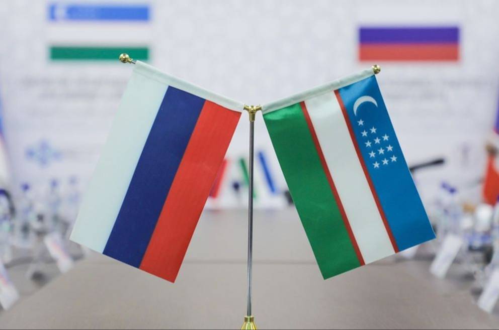 Russia and Uzbekistan Set to Sign Program to Expand Trade Relations