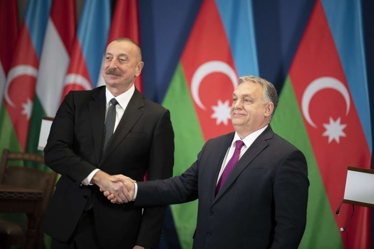 Hungary-Azerbaijan Ties Reach New Heights: Strategic Insights from Dr. Laszlo Vasa