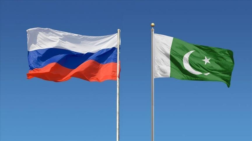 Russia and Pakistan Sign Eight Agreements to Strengthen Trade and Economic Relations