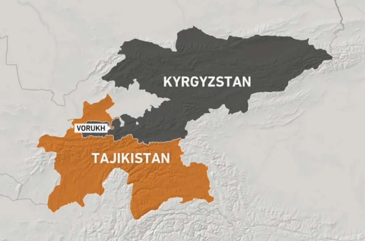 Kyrgyzstan and Tajikistan Reach Agreement on Border Dispute