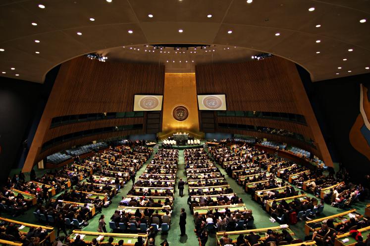 UN General Assembly Approves Kazakhstan-Initiated Resolutions