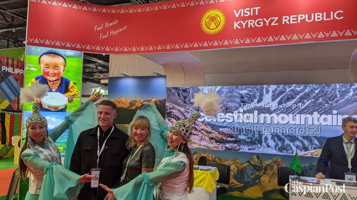 Tourism in the Caspian Region: What We Learned from WTM 2022