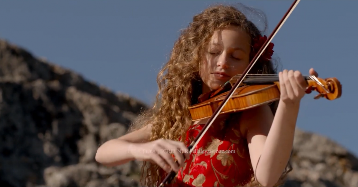Leila’s Violin