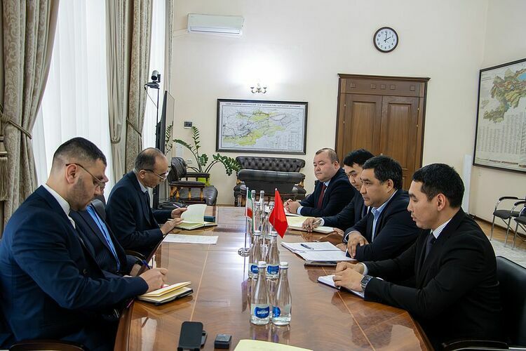 Kyrgyz-Iranian Investment Office to Open in Bishkek