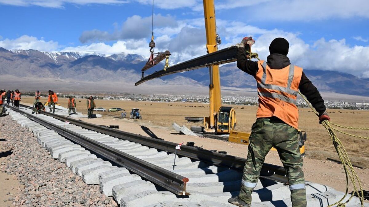 Land Allocated for China-Kyrgyzstan-Uzbekistan Railway Construction