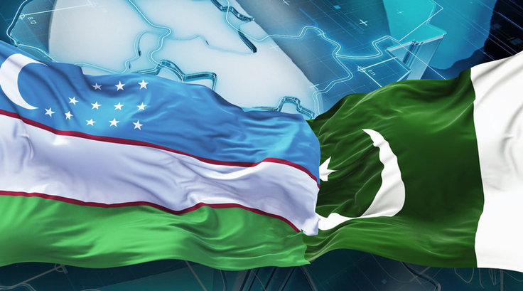 Uzbekistan and Pakistan Aim to Boost Bilateral Trade to $1 Billion