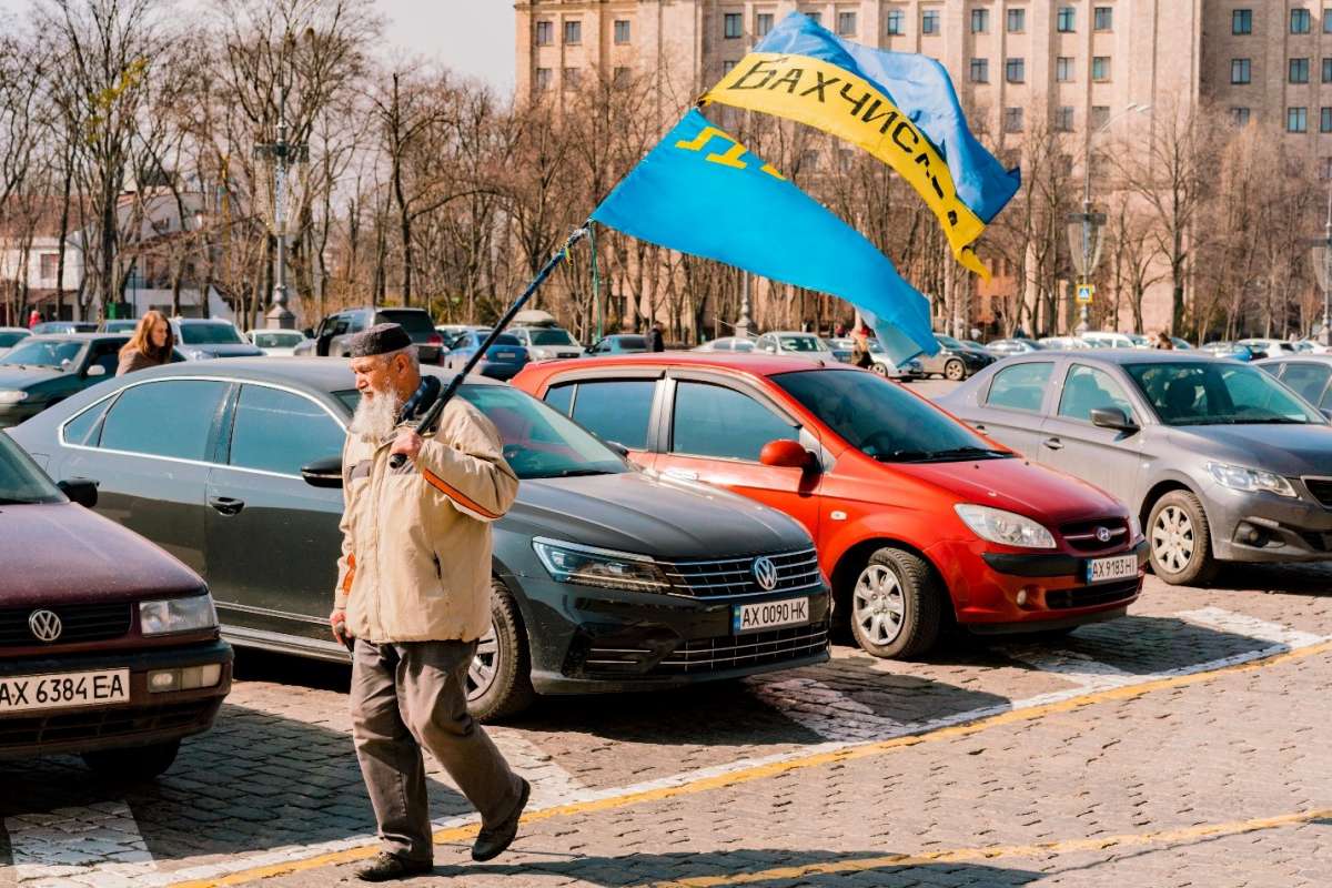 Who Are the Tatars of Crimea?