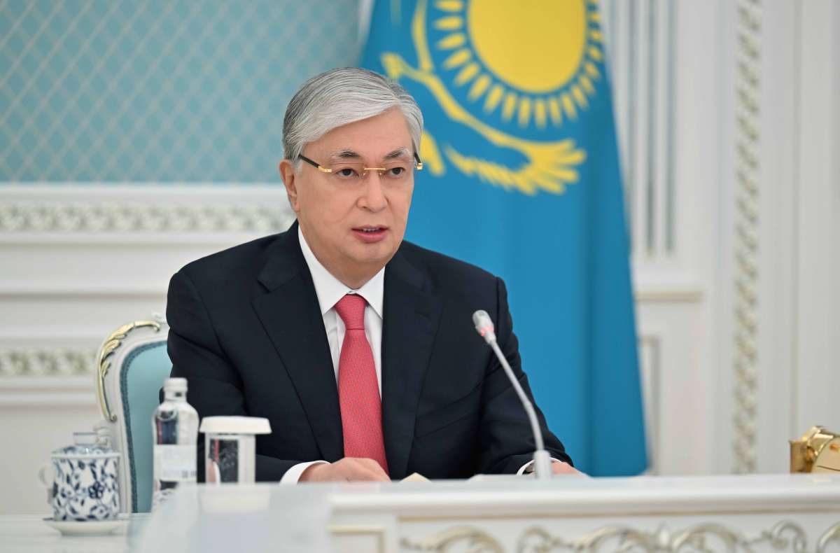Kazakhstan, Kyrgyzstan Urge SCO Countries to Establish Common Financial Bodies