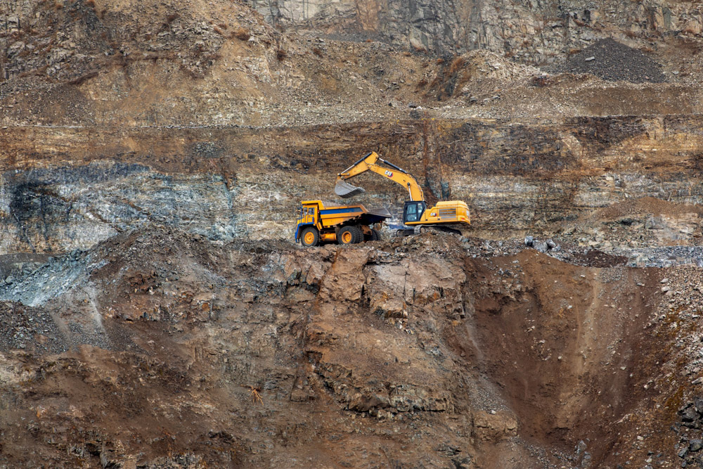 Mining in the South Caucasus and its Environmental Hazards