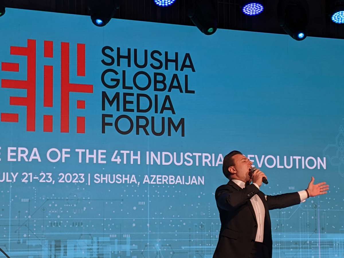 Shusha Global Media Forum
