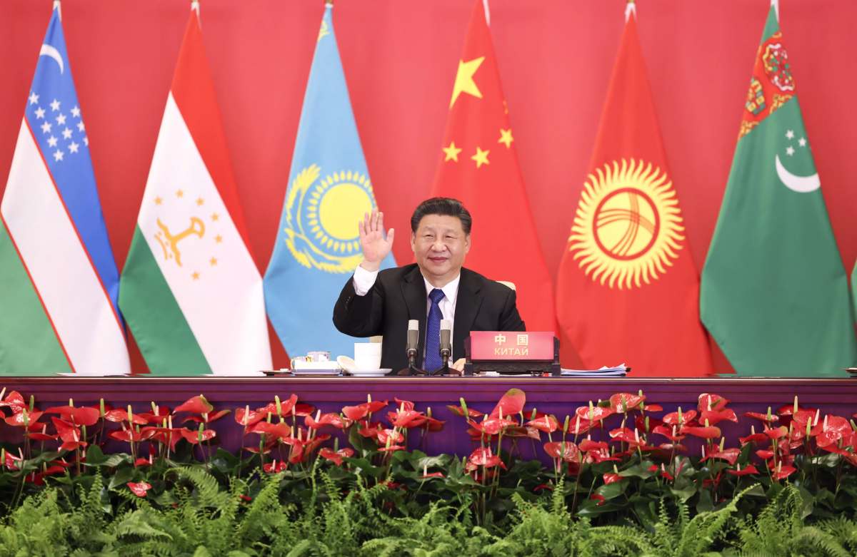 China Unveils ‘Grandiose Plan’ for Central Asia
