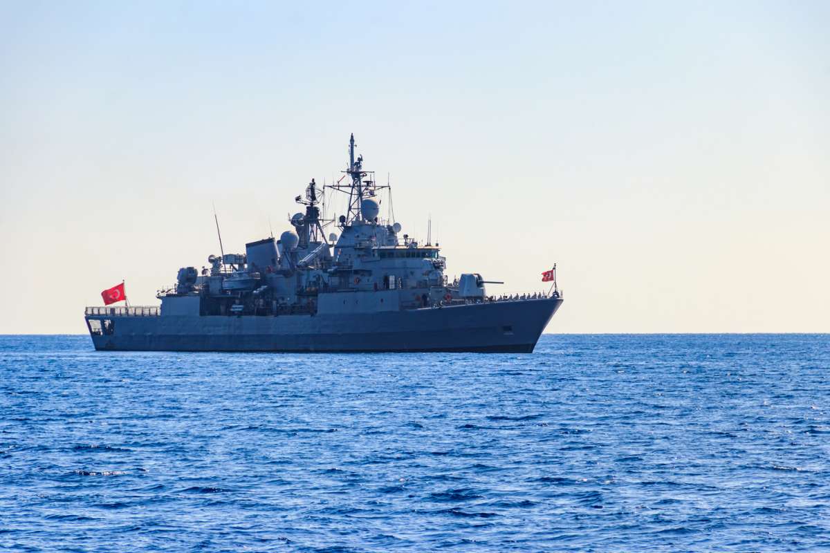 Türkiye Planning to Become Dominant Naval Player in the Caspian