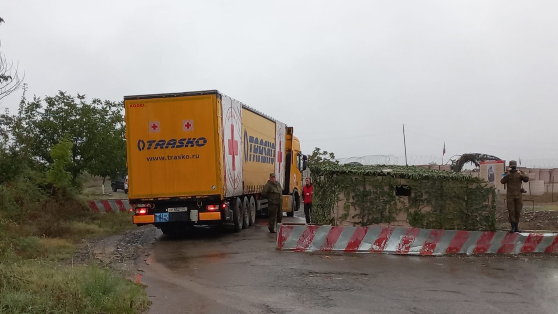 New Route Opens to Supply Aid to Karabakh Amid Lachin Impasse