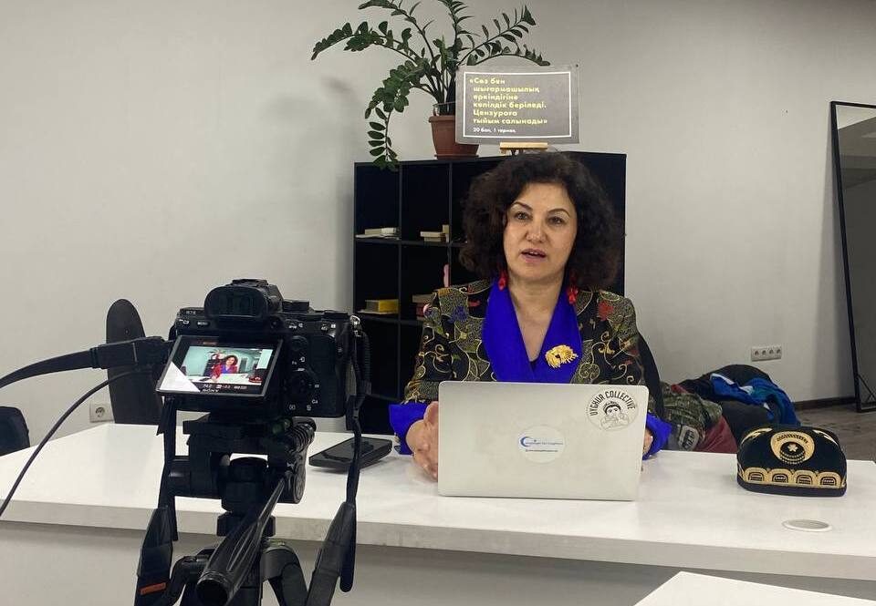 Jana Cekara Film Festival in Almaty Goes Online Due to Pressure from the Kazakh Government
