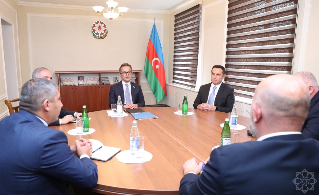 Azerbaijan and Karabakh Talk Integration as Partial Evacuation Starts