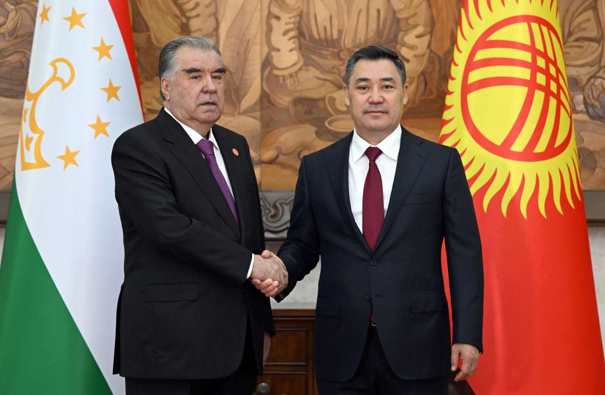 Cautious Hopes Mounting for Kyrgyzstan, Tajikistan Border Deal