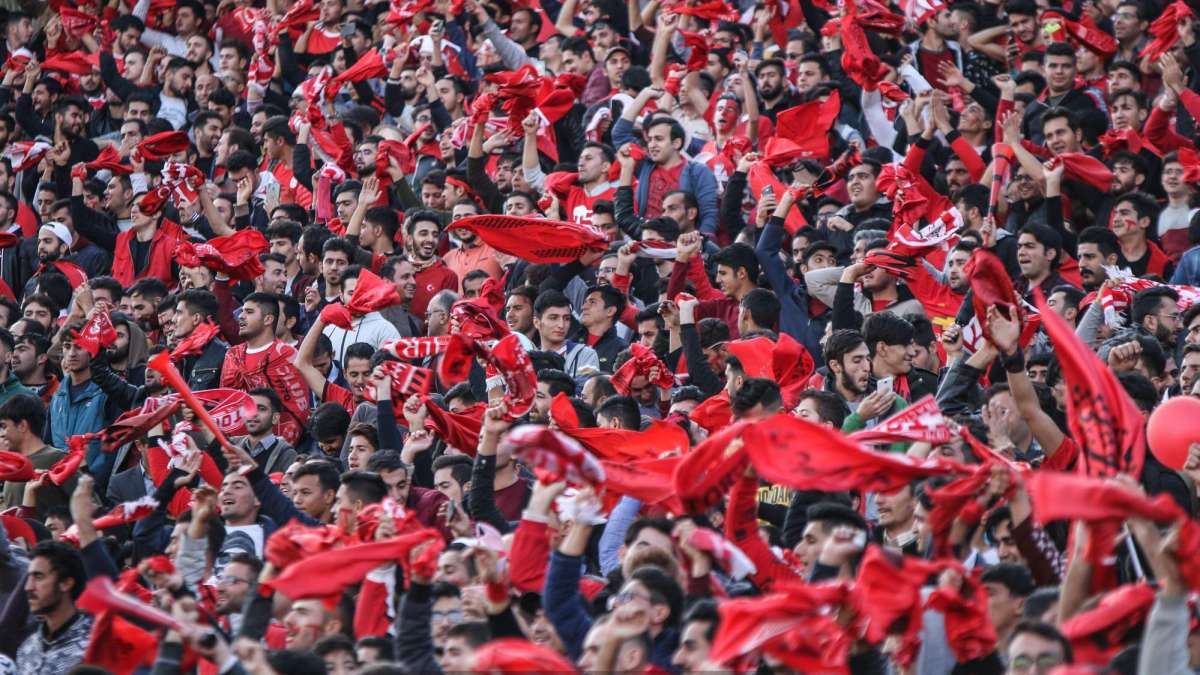 How a Soccer Team Is Amplifying the Voices of Azerbaijani-Turks in Iran