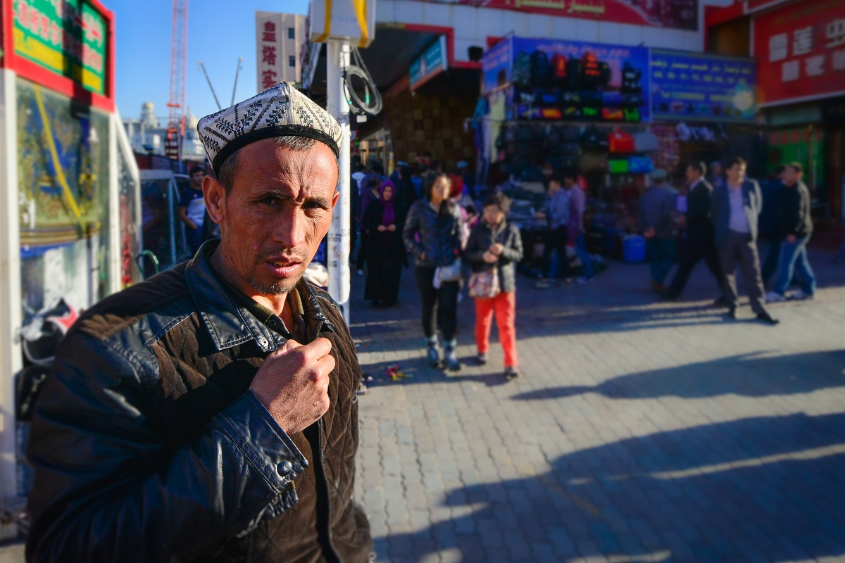 How Capitalism Further Enforces the Slavery and Oppression of Uyghurs in Xinjiang