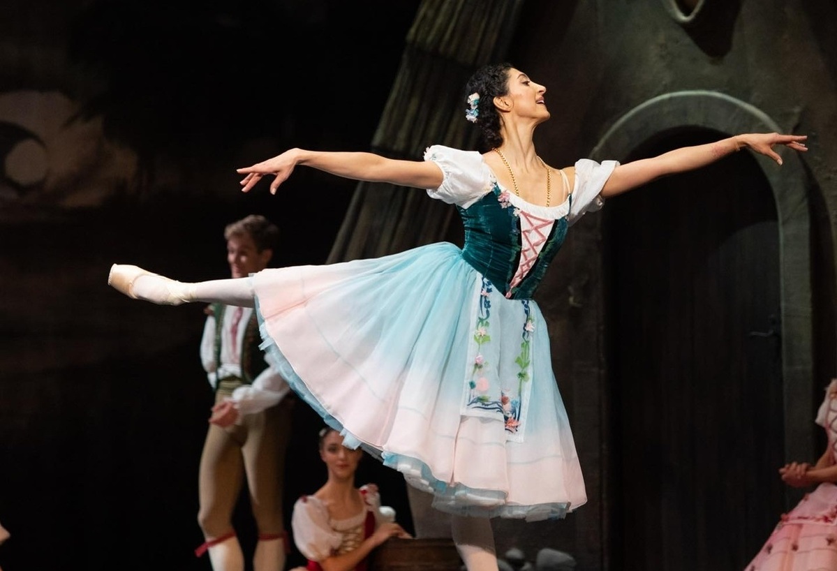 Azerbaijani Ballerina Chinara Alizade on Leaving the Bolshoi Theatre in Moscow and Becoming a Prima Ballerina in Poland