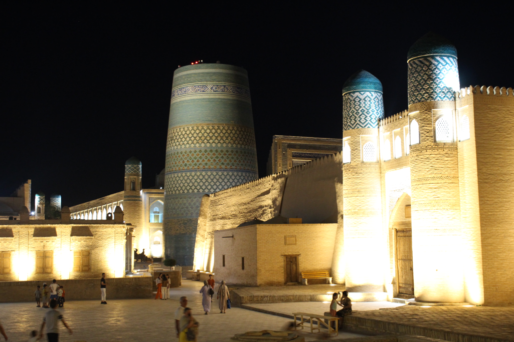Khiva – A 21st-century Visitor’s Experience