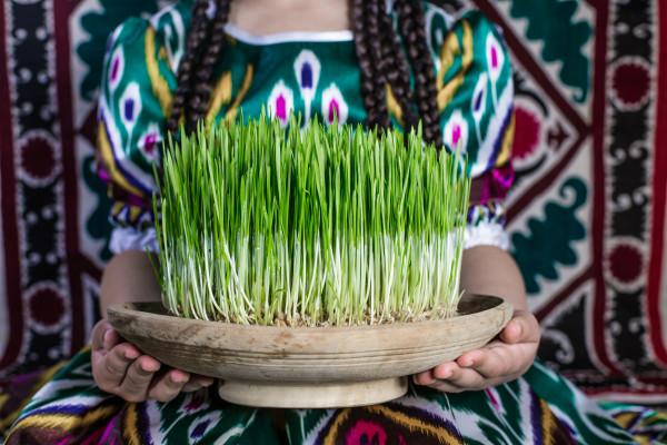 What’s on your Table? Comparing the Region’s Nowruz/Novruz Traditions