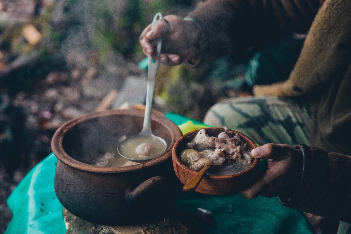 Khash: The Hangover Cure of the Caucasus